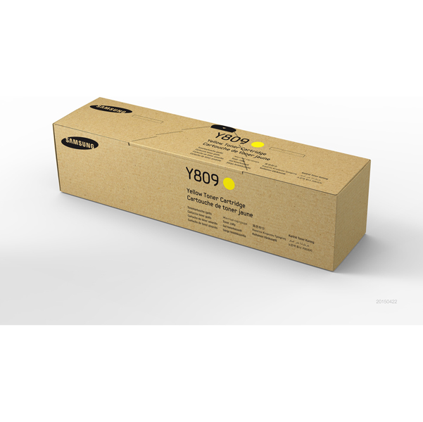 Hp Samsung Toner Giallo Clt Y809s Ss742a 8806071892283