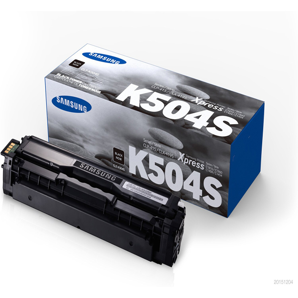 Hp Samsung Toner Nero Clt K504s Su158a 8806085031944