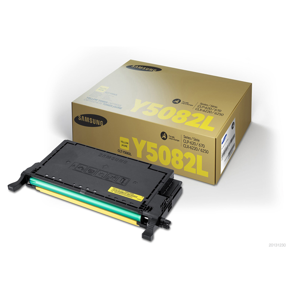 Hp Samsung Toner Giallo a Resa Elevata Clt Y5082l Su532a 8808993448111