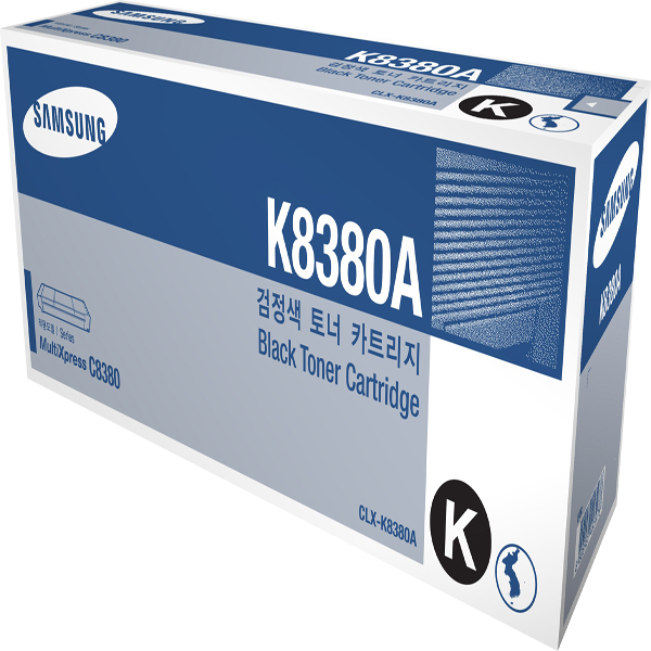 Clx K8380a Els Toner Nero Clx 8380nd Su584a 8808987496029