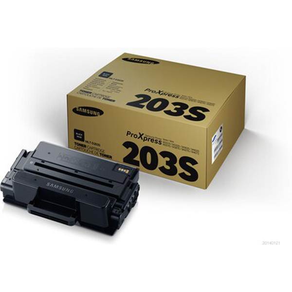 Hp Samsung Toner Nero Mlt D203s Su907a 8806085478398