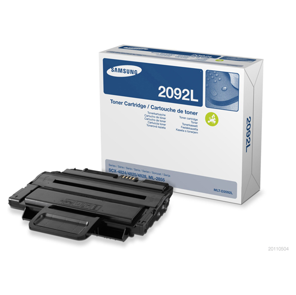 Hp Samsung Toner Nero a Resa Elevata Mlt D2092l Sv003a 8808987658311