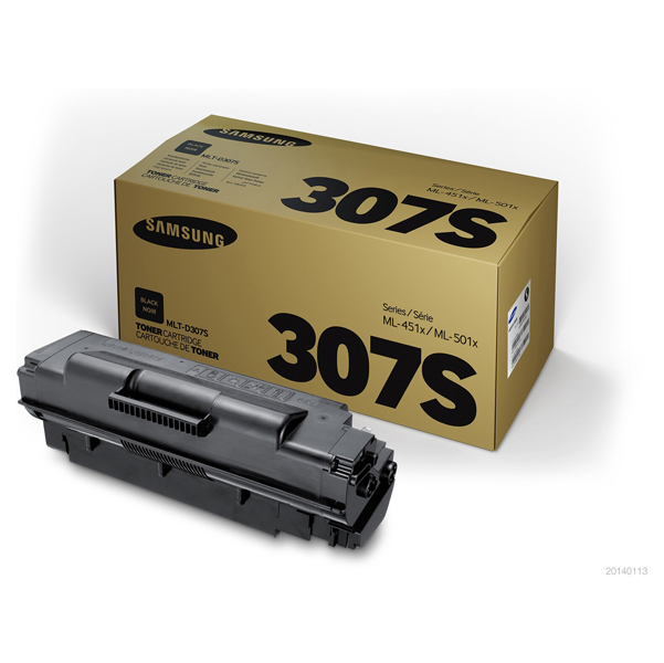 Hp Samsung Toner Nero Mlt D307s Sv074a 8806071287928