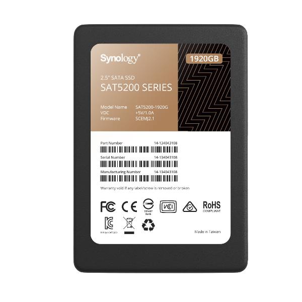 Ssd Sat5200 480g Synology Sat5200 480g 4711174723843