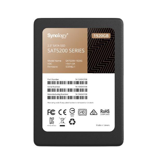 Ssd Sat5200 960g Synology Sat5200 960g 4711174723850