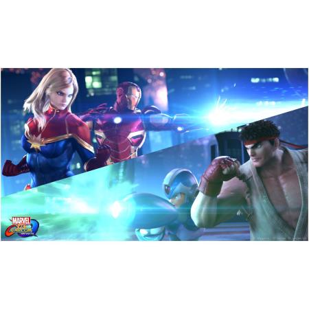 Pc Marvel Vs Capcom Infinite Digital Bros Scdm105 5055060972892