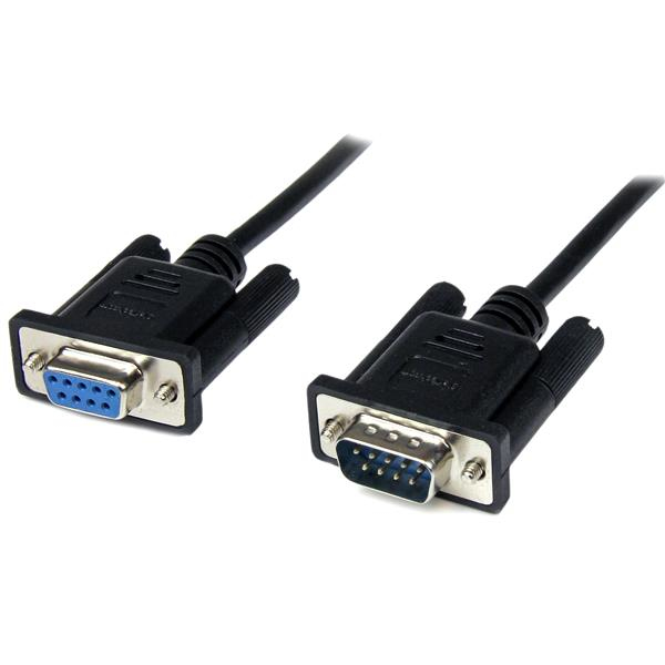 Cavo Seriale Null Modem Startech Cables Scnm9fm1mbk 65030850513