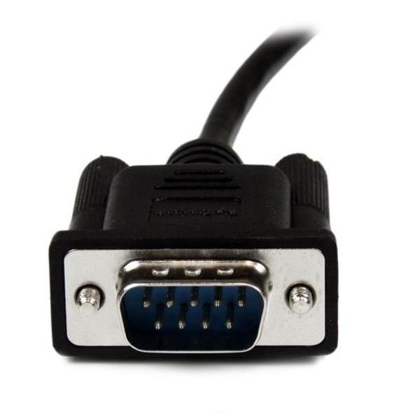 Cavo Seriale Null Modem Startech Scnm9fm2mbk 65030850506