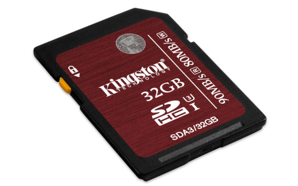 Kingston Technology Sdhc Uhs I U3 32gb