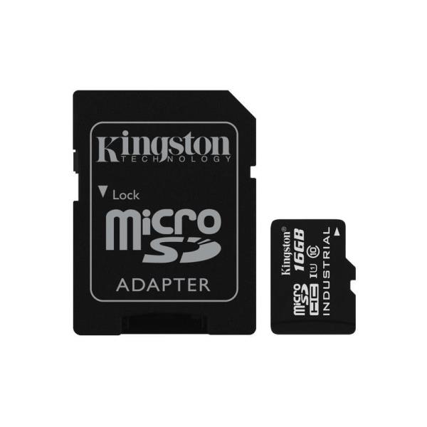 16gb Microsdhc Uhs I Class 10 Kingston Digital Media Product Sdcit 16gb 740617253344