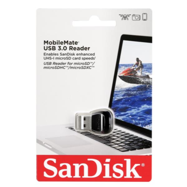 Uhs I Microsd Reader Writer Sandisk Sddr B531 Gn6nn 619659169039