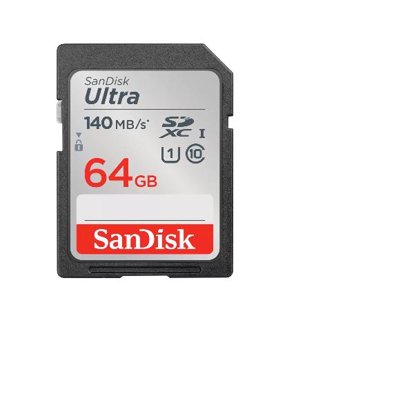 Extreme 64gb Memory Card Up To 100 Sandisk Sdsdxvt 064g Gn 619659188610