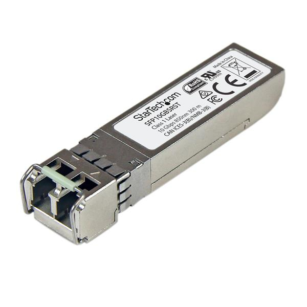 Conforme Msa 10gbase Lrm Sfp Startech Networking Sfp10gbsrst 65030873338