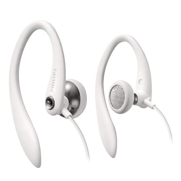 Cuffie Auricolari Sportive Philips Shs33w0wt 10 6951613991169