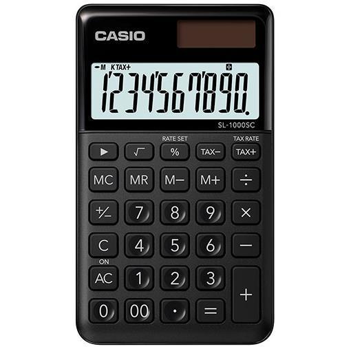 Casio Sl 1000sc Bk Casio Sl 1000sc Bk 4549526700224