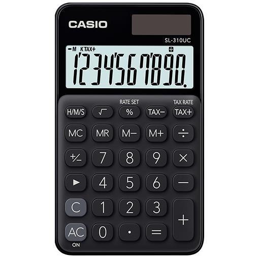 Casio Sl 310uc Bk Casio Sl 310uc Bk 4549526700170
