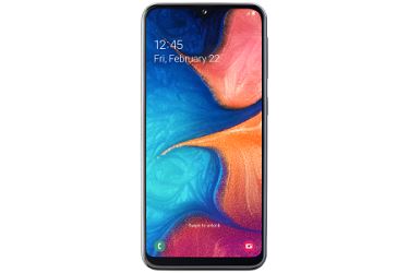 Galaxy A20e Orange Samsung Sm A202fzoditv 8801643846091