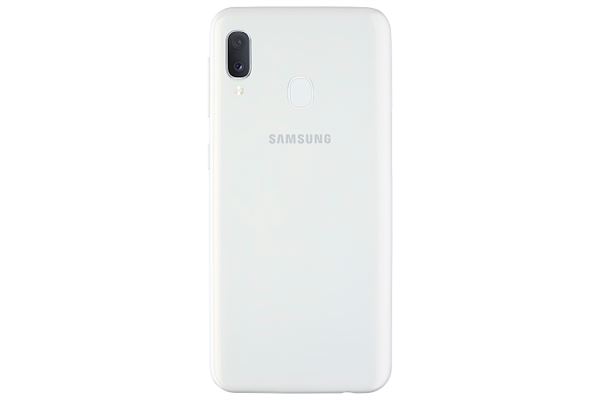 Galaxy A20e White Samsung Sm A202fzwditv 8801643846060