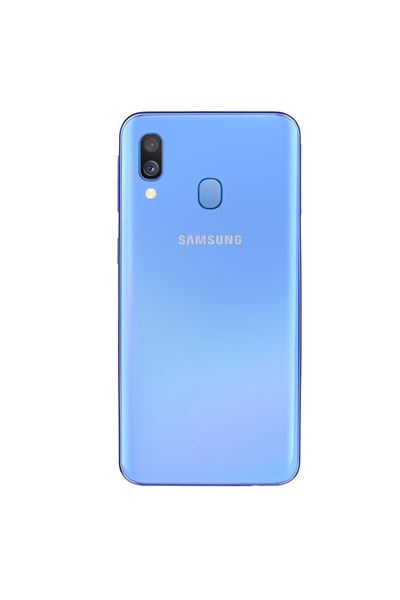 Galaxy A40 Blue Samsung Sm A405fzbditv 8801643787929