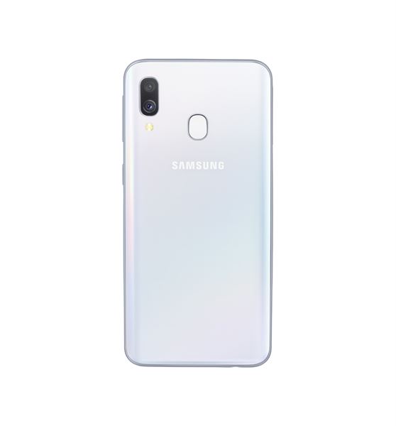 Galaxy A40 White Samsung Sm A405fzwditv 8801643787813