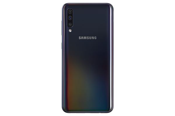 Galaxy A50 Black Ent Edit Samsung Sm A505fzkse29 8806090176074