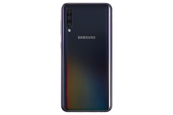 Galaxy A50 Black Samsung Sm A505fzksitv 8801643757137