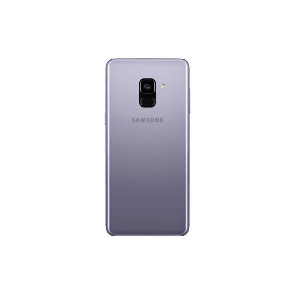 Galaxy A8 Dual Sim Orchid Gray Samsung Sm A530fzvditv 8801643055004