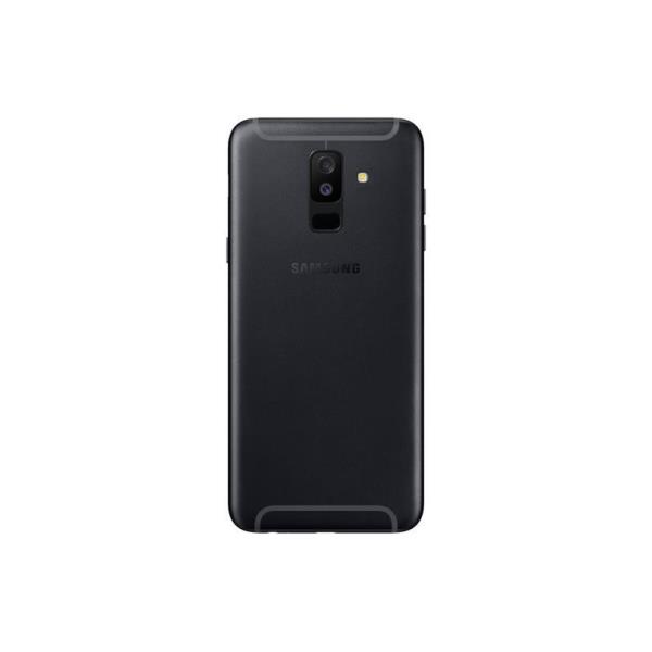 Galaxy A6 Black Samsung Sm A605fzknitv 8801643344771