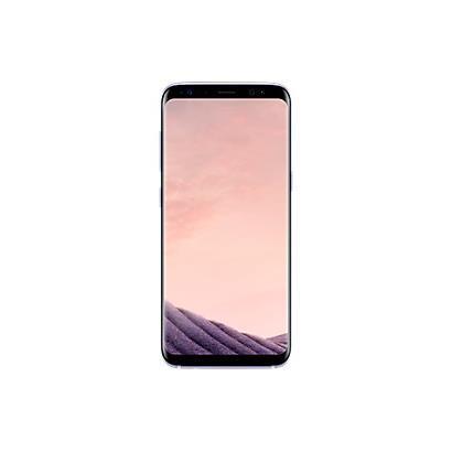 Galaxy S8 Orchid Gray Samsung Sm G950fzvaitv 8806088722856