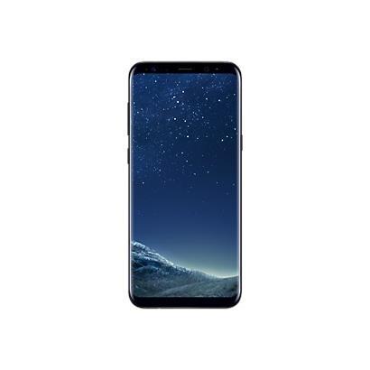 Galaxy S8 Plus Black Samsung Sm G955fzkaitv 8806088721149