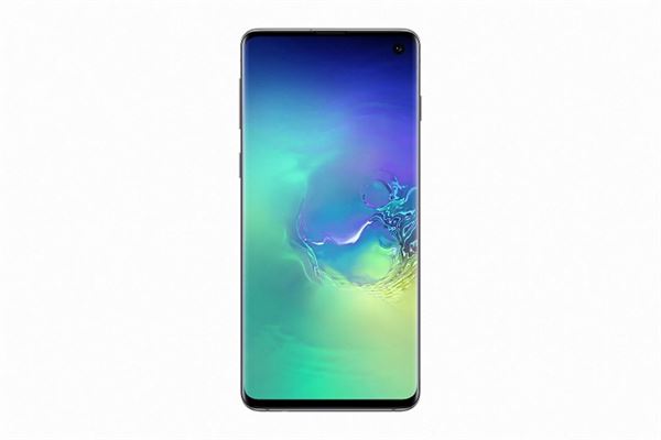 Galaxy S10 Prism Green 128 Samsung Sm G973fzgditv 8801643747695