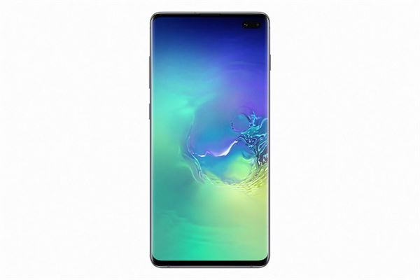 Galaxy S10 Prism Green 128 Samsung Sm G975fzgditv 8801643746124