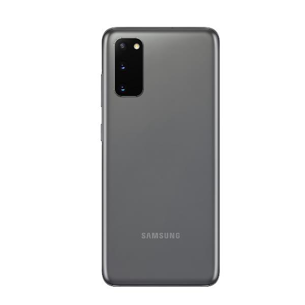 Galaxy S20 Lte Enterp Edit Gray Samsung Sm G980fzadeee 8806090443039