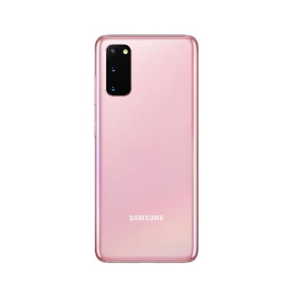 Galaxy S20 Lte Cloud Pink Samsung Sm G980fzideue 8806090322747