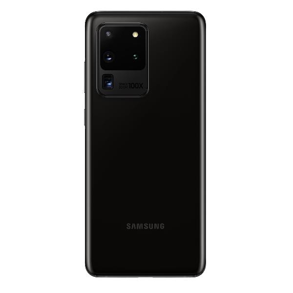 Galaxy S20ultra 5g Black Samsung Sm G988bzkdeue 8806090311048