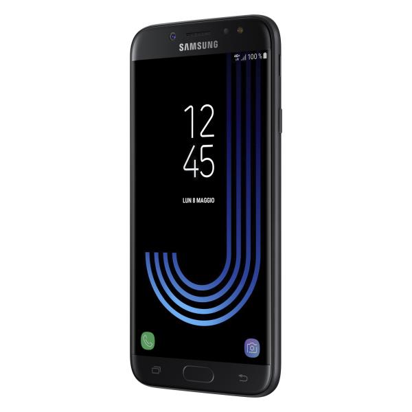 Galaxy J7 2017 Dual Sim Black Samsung Sm J730fzkditv 8806088846927