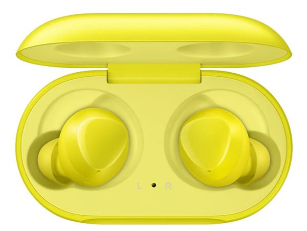 Galaxy Buds Yellow Samsung Sm R170nzyaitv 8801643745868