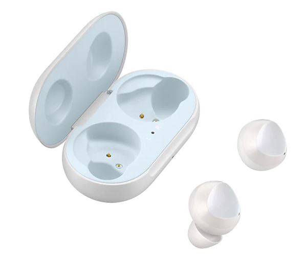 Galaxy Buds Plus White Samsung Sm R175nzwaeua 8806090196096