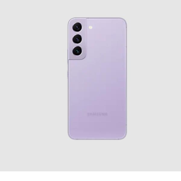 Galaxy S22 5g 256gb Bora Purple Samsung Sm S901blvgeue 8806094615180