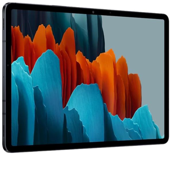 Galaxy Tab S7 Black 5g Samsung Sm T976bzkaeue 8806090613395