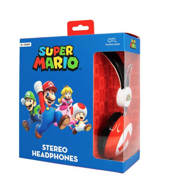 Super Mario Iconic M 4side Sm0654 5055371621878