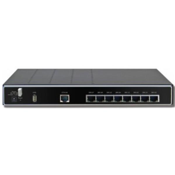 Smartnode Voip Gw 8 Bri Te Nt 16 Patton Sn4131 8bis16vhp Eui 847840011632