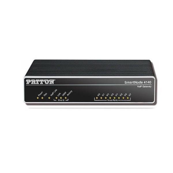 Smartnode Voip Gateway 4fxs 4 Vo Patton Sn4141 4js4v Eu 847840012769