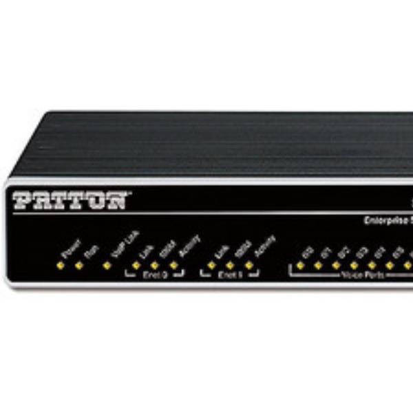 Smartnode Esbc 4 Fxs 4 Voip Call Patton Sn5541 4js4v Eui