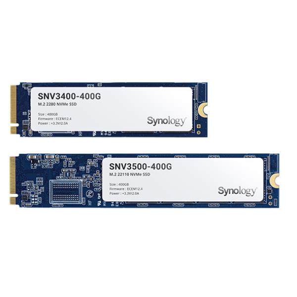 Ssd Snv3400 400g Synology Snv3400 400g 846504003952