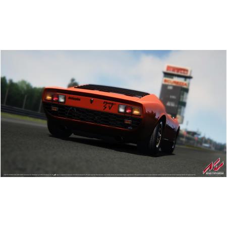 Ps4 Assetto Corsa Digital Bros Sp4a03 8023171037141