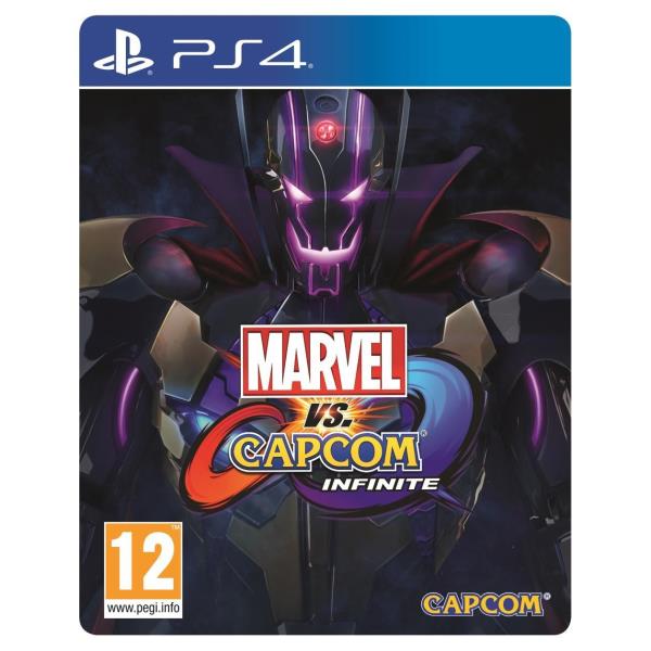 Ps4 Marvel Vs Capcom Inf Deluxe Digital Bros Sp4m13 5055060931943