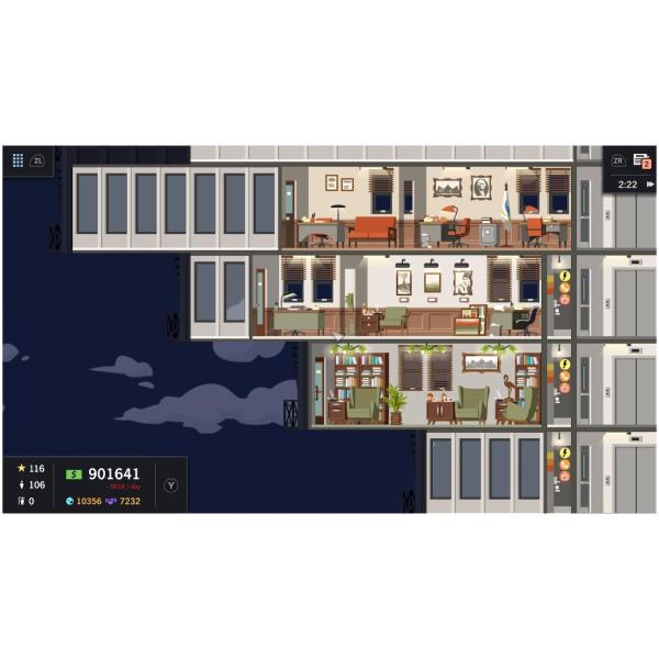 Ps4 Project Highrise Architect S Digital Bros Sp4p23 4260458361535