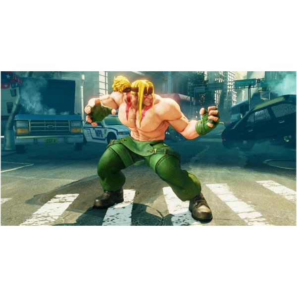 Ps4 Street Fighter V Arcade Digital Bros Sp4s16 5055060946022