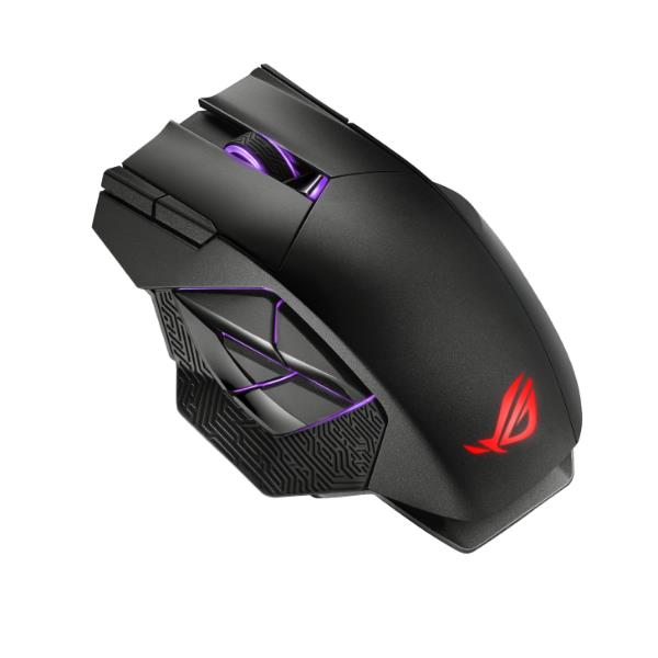 Mouse Gaming Spatha X Asus 90mp0220 Bmua00 4718017993371